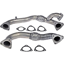 SET-RB679007 Turbo Pipe - Direct Fit, Set of 2