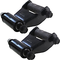 Leaf Spring Shackles and Hangers - 