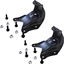 SET-RB722005-2 Leaf Spring Shackles and Hangers - Direct Fit, Set of 2