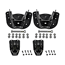 SET-RB722068 Leaf Spring Hanger - Set of 4