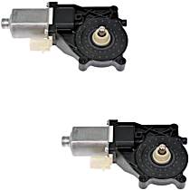 RB742088-2 Window Motor, New, OE Solutions Series
