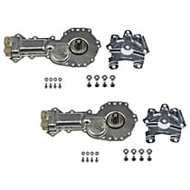SET-RB742150-2 Window Motor, New, OE Solutions Series