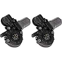 RB742623-2 Window Motor, New, OE Solutions Series
