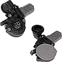 SET-RB742623-F Window Motor, New, OE Solutions Series