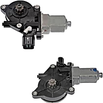 SET-RB742958-F Front, Driver and Passenger Side Window Motor, New, OE Solutions Series