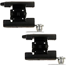 SET-RB74441-2 Window Regulator Guide Jaw - Direct Fit, Set of 2