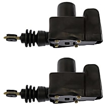 Front or Rear, Driver or Passenger Side Door Lock Actuator, Car