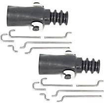 Door Lock Actuator