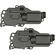 Front or Rear, Passenger Side Door Lock Actuator, Car