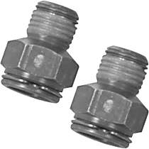 SET-RB800604-2 Transmission Oil Line - Metal, Direct Fit, Set of 2