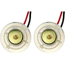 SET-RB84808-2 Bulb Socket - Tail light, Direct Fit, Set of 2