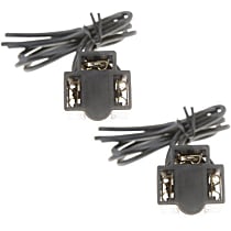 SET-RB85810-2 Bulb Socket - Headlight, Direct Fit, Set of 2
