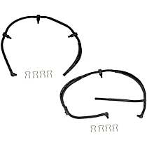 SET-RB904122 Fuel Injector Line - Direct Fit, Set of 2
