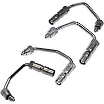 SET-RB904127 Fuel Injector Line - Direct Fit, Set of 8