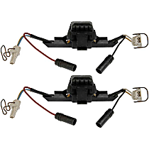 SET-RB904201-2 Fuel Injection Wiring Harness - Direct Fit, Set of 2