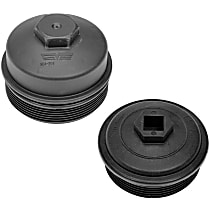 SET-RB904204 Fuel Filter Cap - Direct Fit, Set of 2