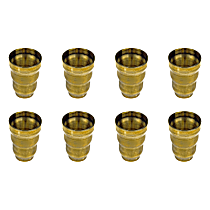 Diesel Injector Nozzle - Direct Fit, Set of 8