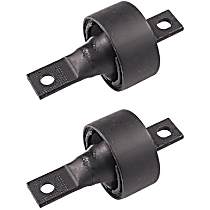 SET-RB905750-2 Trailing Arm Bushing - Rubber, Direct Fit, Set of 2