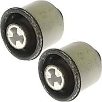 SET-RB905900-2 Trailing Arm Bushing - Rubber, Direct Fit, Set of 2