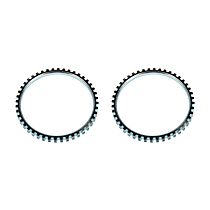 SET-RB917536-2 ABS Reluctor Ring Set of 2