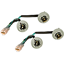 SET-RB923010-2 Tail Light Wiring Harness - Direct Fit, Set of 2