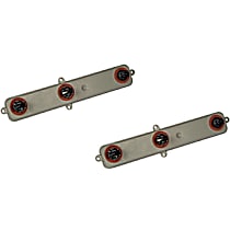 SET-RB923030-2 Tail Light Circuit Board - Driver or Passenger Side, Plastic, Direct Fit, Set of 2