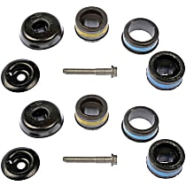 SET-RB924004-2 Subframe Mount - Direct Fit, Set of 2