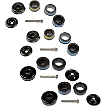 SET-RB924004 Subframe Mount - Direct Fit, Set of 4
