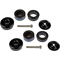 SET-RB924005-2 Subframe Mount - Direct Fit, Set of 2