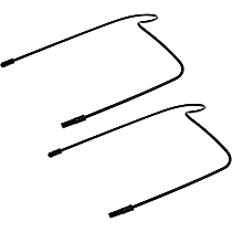 SET-RB924251-2 Washer Hose - Direct Fit, Set of 2