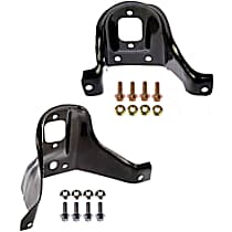SET-RB924402 Rear, Driver and Passenger Side, Upper Shock and Strut Mount