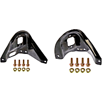 SET-RB924403-R Rear, Driver and Passenger Side, Upper OE Solutions Series Shock and Strut Mount