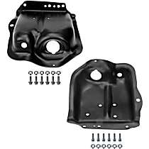 SET-RB924405-F Front, Driver and Passenger Side, Upper Shock and Strut Mount