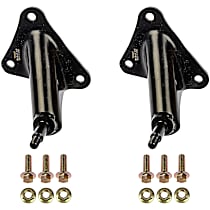 Rear, Driver and Passenger Side, Upper Strut Mount, 6 Cyl 3.0L