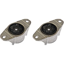 Rear, Driver or Passenger Side Strut Mount, OE Solutions Series