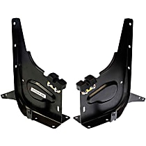 SET-RB9245202 Hood Bumper - Direct Fit, Set of 2