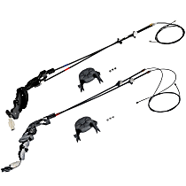 SET-RB924578 Sliding Door Cable - Set of 2