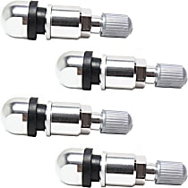SET-RB974000-4 TPMS Valve Stem - Fits only Dorman DIRECT-FIT TPMS Sensors, Set of 4