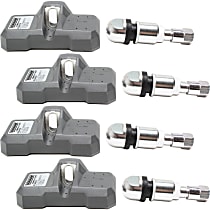 TPMS Sensor, 8 Cyl 5.3L Truck, With Low Tire Pressure Monitoring System (UJ6) - 