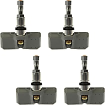TPMS Sensor, 8 Cyl 5.6L Truck, Without Chrome Wheels - 
