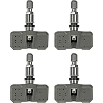 SET-RB974033 Tire Pressure Monitoring System (TPMS) Sensors, 315 MHz Frequency, with Camp-In Valve Stem, Set Of 4