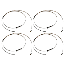 SET-RB974040-4 TPMS Sensor Mounting Band - Set of 4