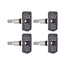 TPMS Sensor, 4 Cyl 2.0L 315 MHZ, Requires MULTi-FIT Programming Tool - 