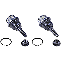 SET-RBBJ92165XL-2 Front, Driver and Passenger Side, Lower Ball Joint