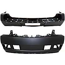2009 cadillac escalade front bumper deals