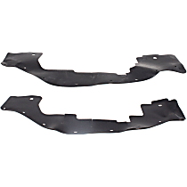 Front, Driver and Passenger Side Fender Liner