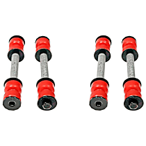 Front Sway Bar Link, Heavy Duty Easy Fit Link