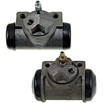 SET-RBW13387-R Rear, Driver and Passenger Side Wheel Cylinder