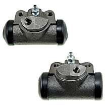 SET-RBW17507 Rear, Driver and Passenger Side Wheel Cylinder