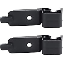 Driver and Passenger Side Headlight Brackets, New Body Style